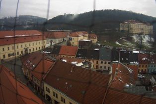 Imagen de vista previa de la cámara web Boskovice - Jewish quarter